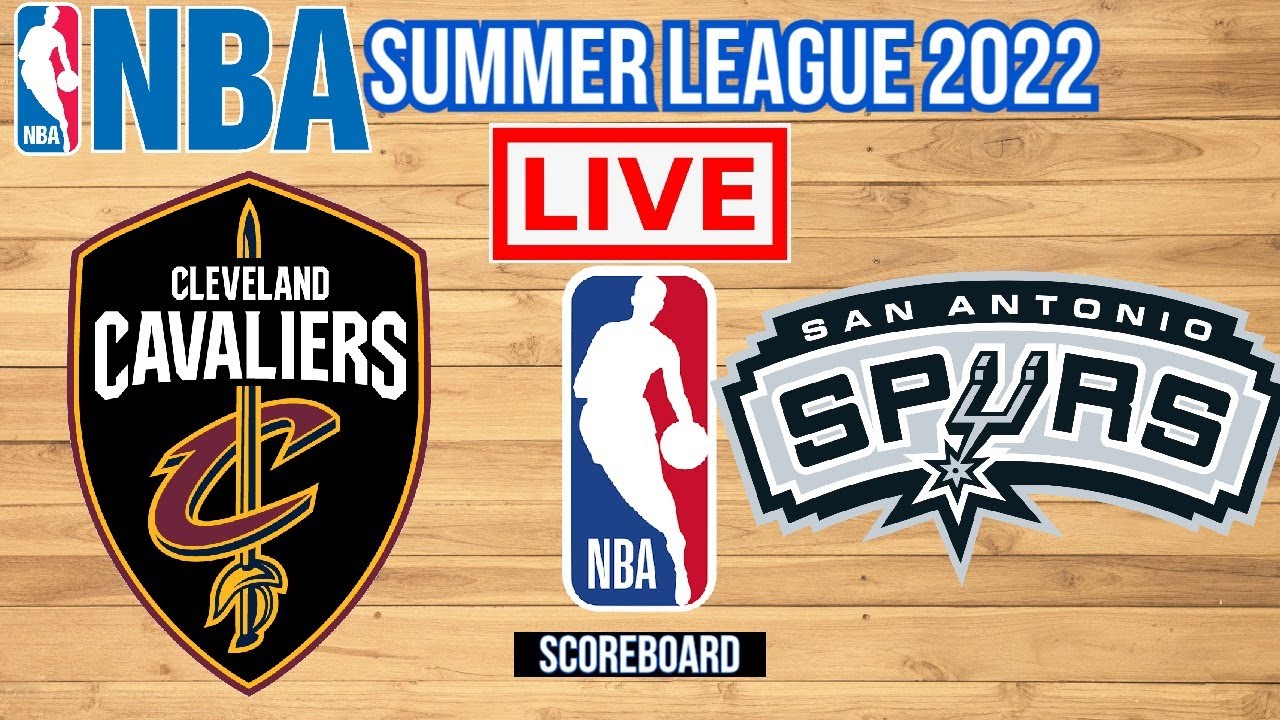 LIVE CLEVELAND CAVALIERS vs SAN ANTONIO SPURS SCOREBOARD PLAY BY PLAY BHORDZ TV