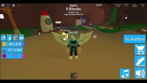 [CODES] How to get a LEGENDARY HAT CRATE + LEGENDARY PET EGG | Roblox Mining Simulator