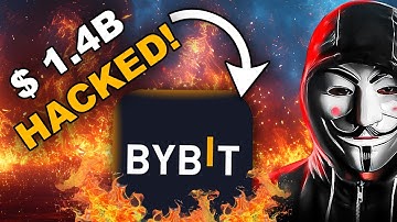 LARGEST Crypto Exchange Hack of All Time!! ($1.4B Bybit) | Security Researcher Explains