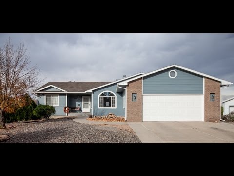 2714 Rincon Drive, Grand Junction, CO home video tour