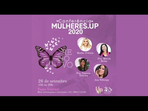 Conferência Mulheres UP
