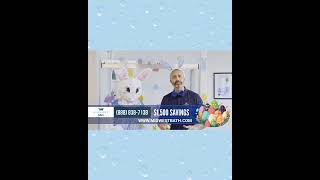 Hop Into Spring With BIG Easter Savings