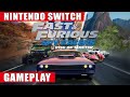 Fast & Furious: Spy Racers Rise of SH1FT3R Nintendo Switch Gameplay