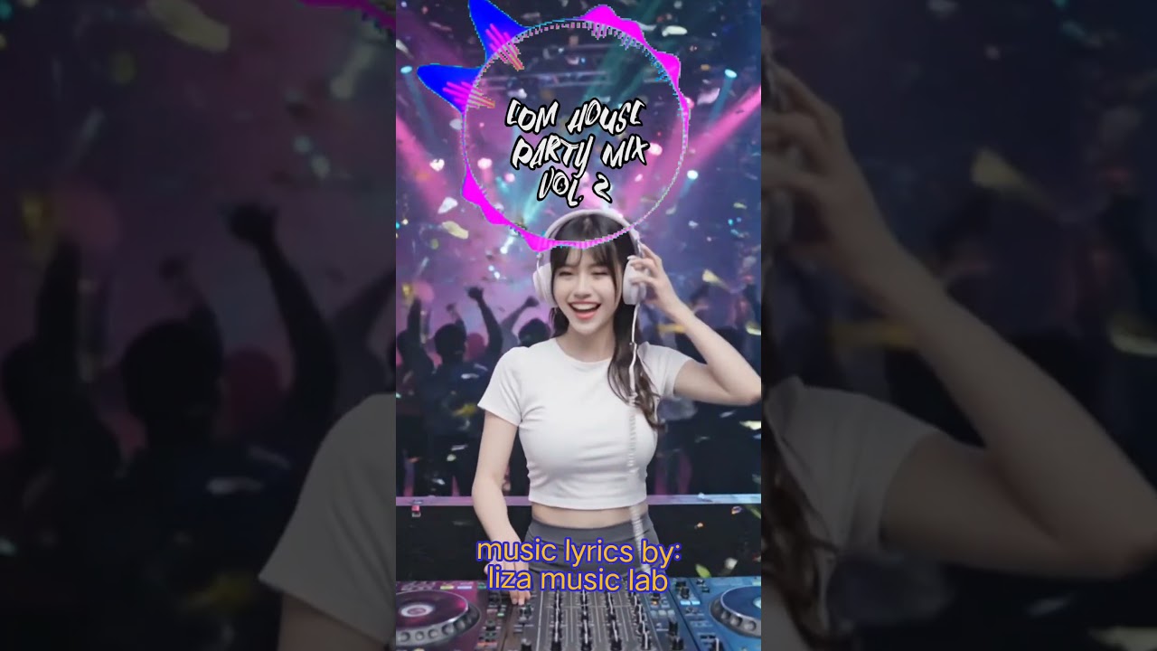 edm house party mix[ vol. 2] 