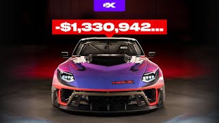 WHERE DID THE MILLIONS GO? Building 3 Pro Drift Nissan Z From the Scratch | OIDC 2026