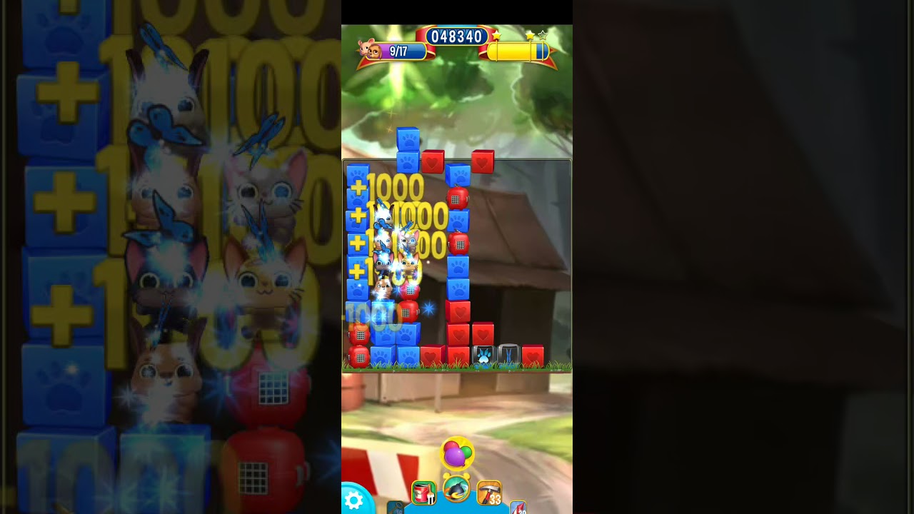 Pet Rescue Saga level 4066 no boosters