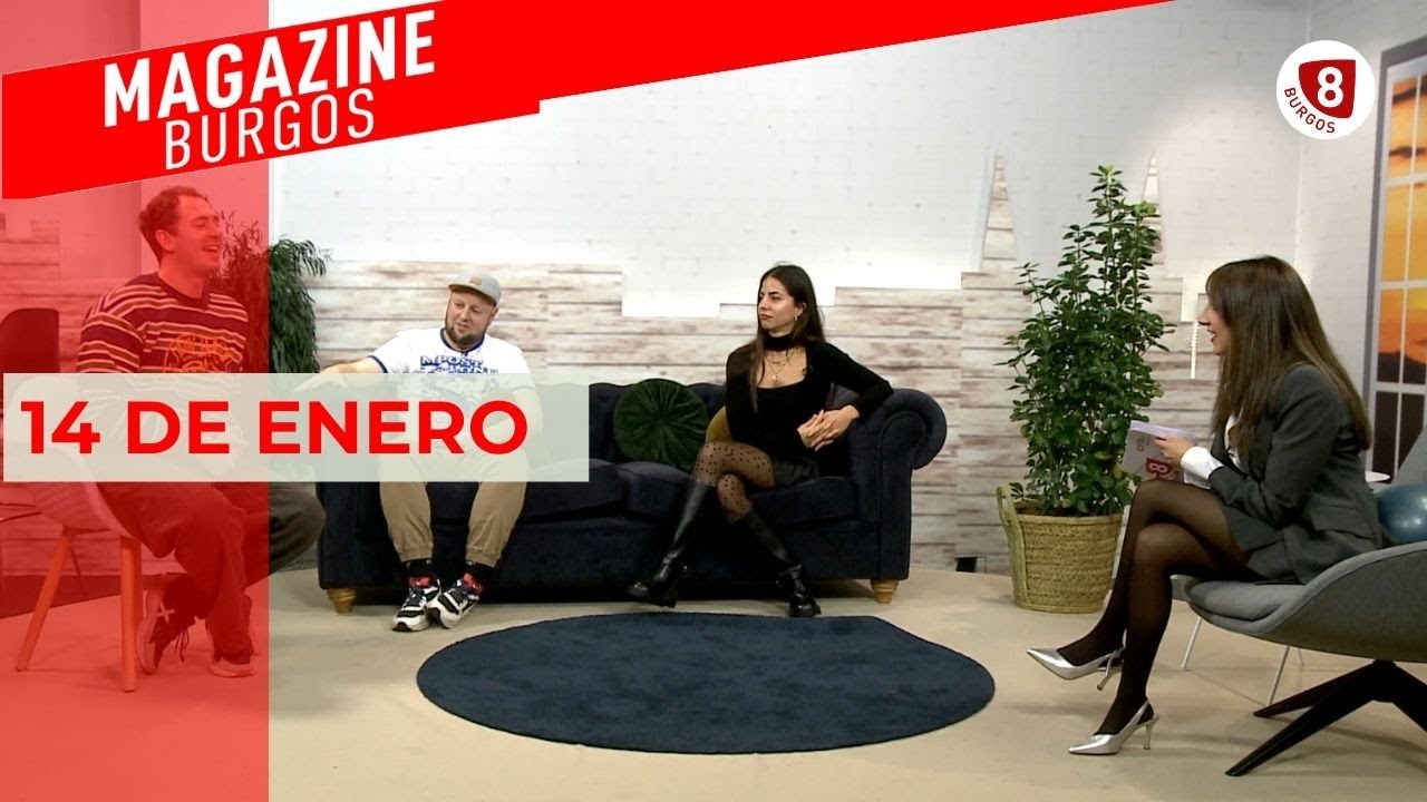 OCHO MAGAZINE| 14-01-2026