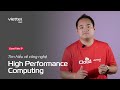 Cloud talks 17 tm hiu v cng ngh high performance computing