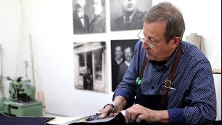Atelier Tuffery Le Doyen Des Fabricants De Jeans Francais