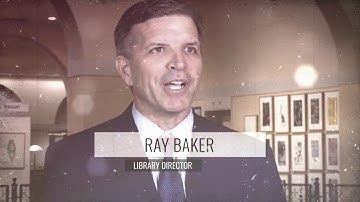 PBS Books Library Showcase | Miami-Dade Public Library Historic Building and Amazing Art