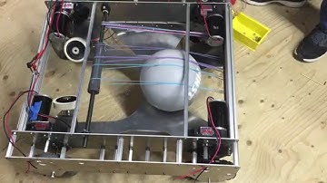 2016 FRC Stronghold Launch System