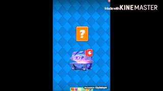Chest sim for clash royale #1 episodio screenshot 2