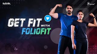 FolioFit - Being Fit is Made Easier | Medimall screenshot 5