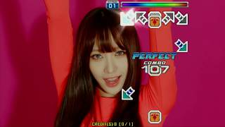 [Pump It Up Prime 2] Up & Down Full Song S8