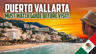 Puerto Vallarta Mexico | Puerto Vallarta travel guide Vlog