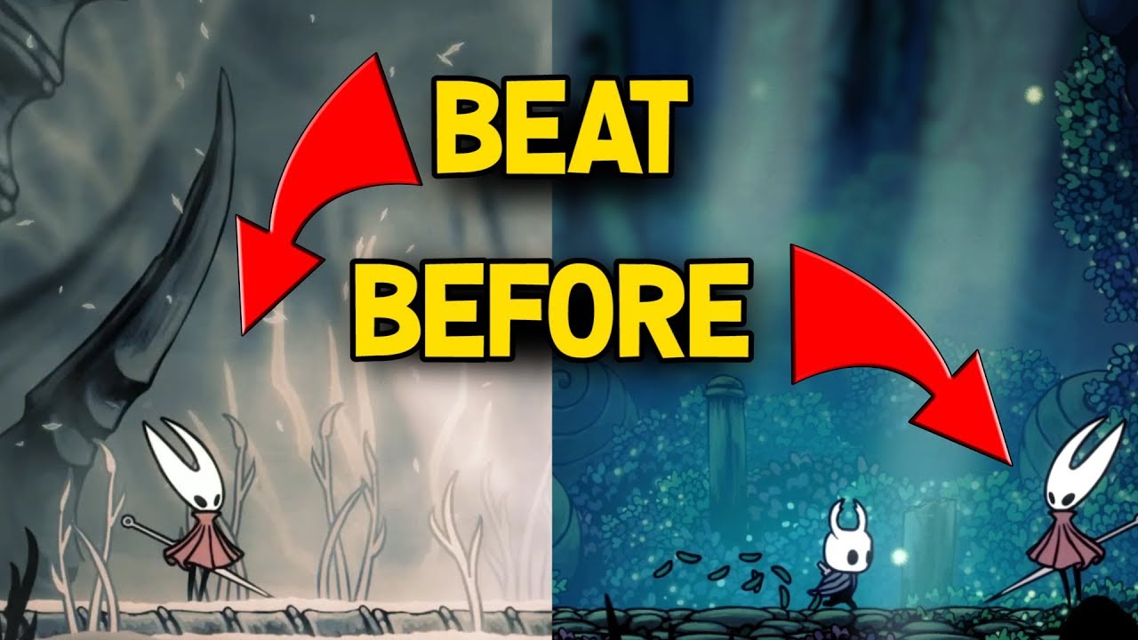 What Happens If You Beat Hornet 2 (Sentinel) Before Hornet 1 (Protector)? -  Youtube What Happens If You Beat Hornet 2 (Sentinel) Before Hornet 1 (Protector)? -  Youtube