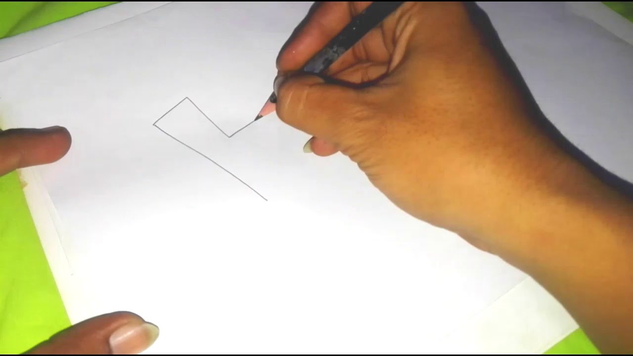 Cara Gambar Doodle Mudah Dan Simple YouTube