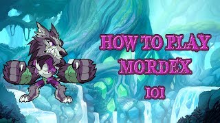 How to play Mordex 101