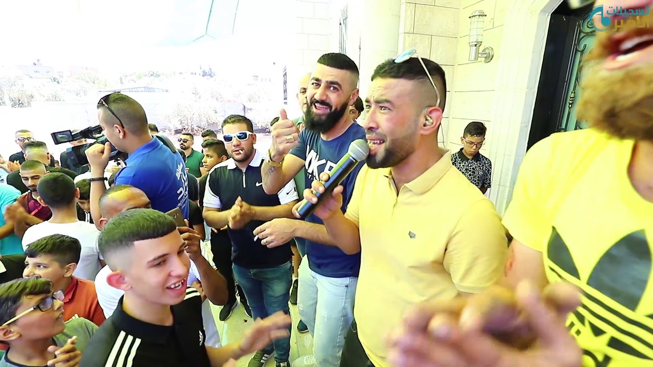 معين الأعسم كلاشن من صنع الروسي حريقة العريس هارون نعالوة شويكة تسجيلات الأمير 2019 HD