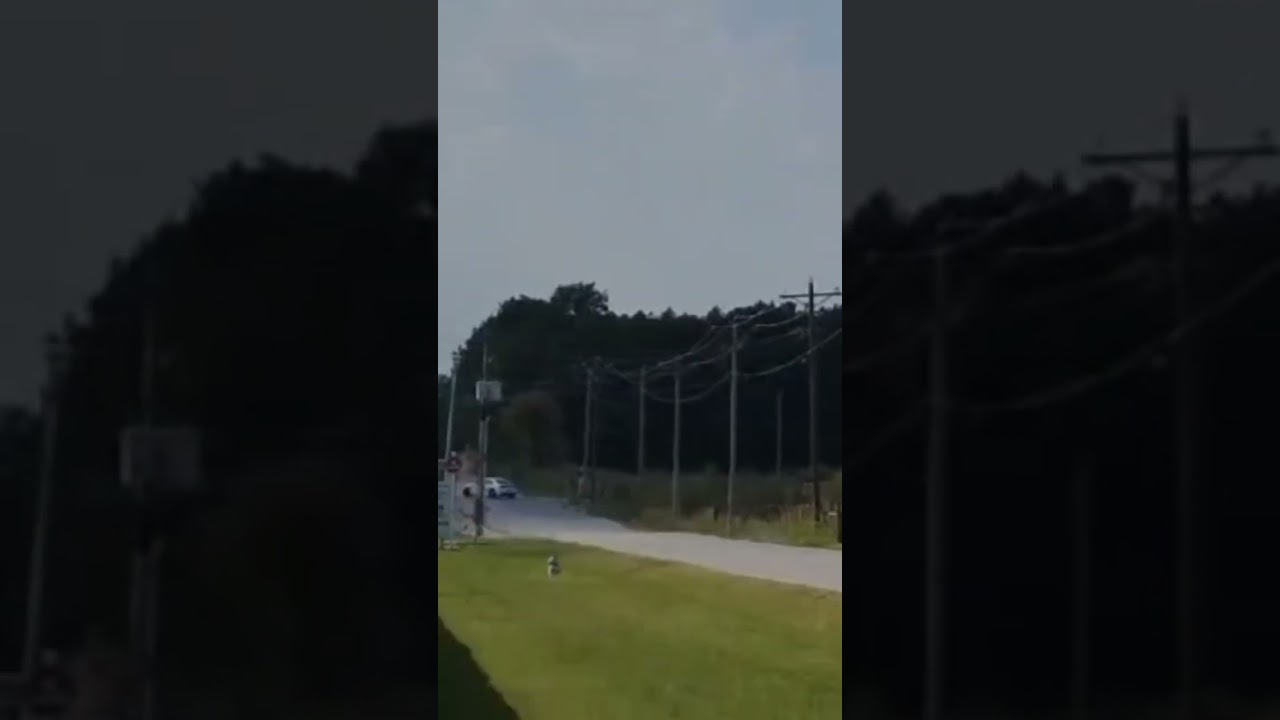 Centerton Arkansas police don't use turn signals or stop at stop signs