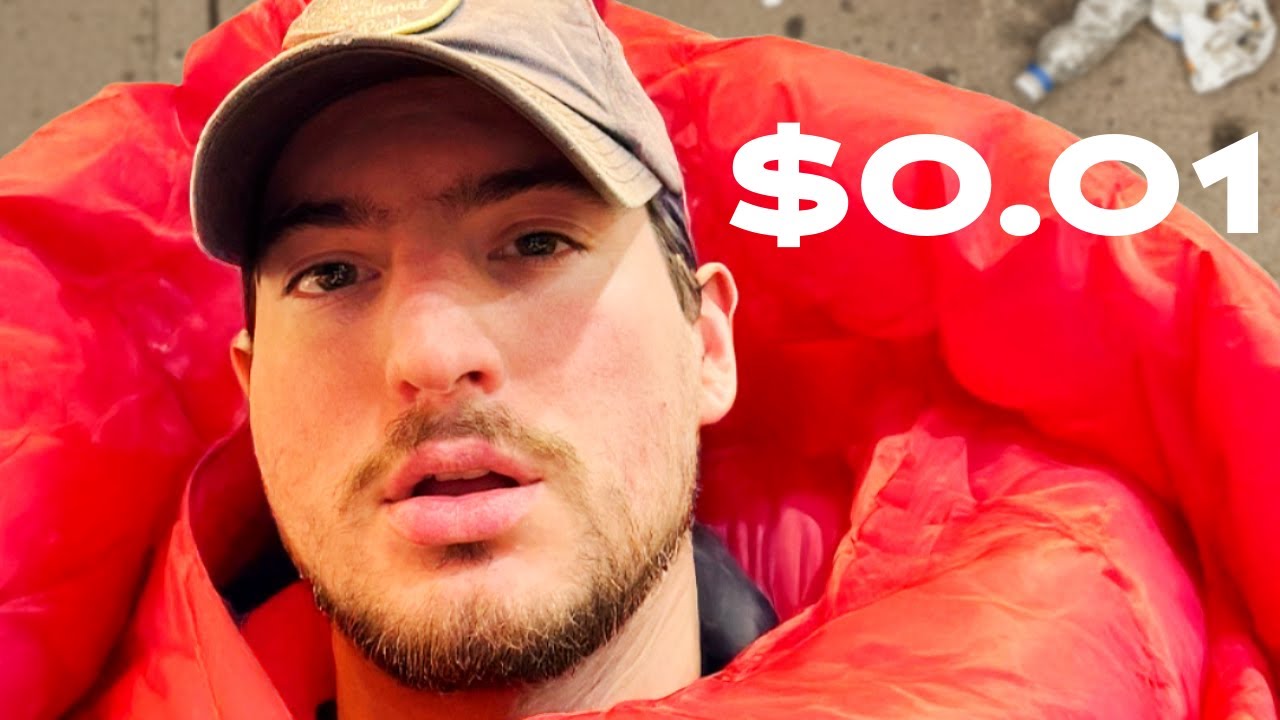 I Crossed America in 24hr - Ep 1
