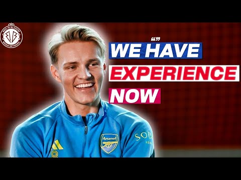 Predicted: Martin Odegaard's 2024 EPL Title Forecast!