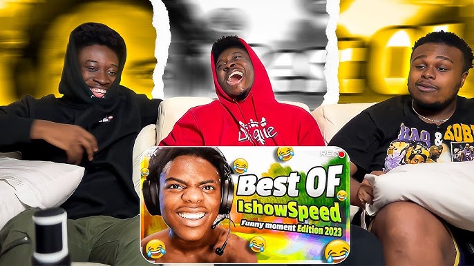 Madness with @ishowspeed #memes #meme #speed #ishowspeed #streamer #lol