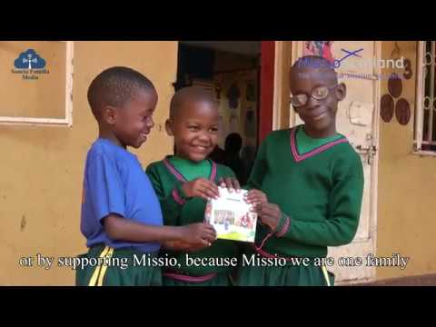 Missio Scotland- Mission is the heart of our Faith