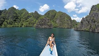 Coron, Palawan - July 2016  -  OneRepublic- I Lived (Arty Remix)