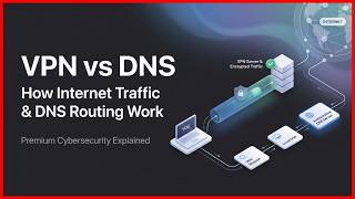 VPN & DNS Basics Everyone Should Know | Mortal Tech School