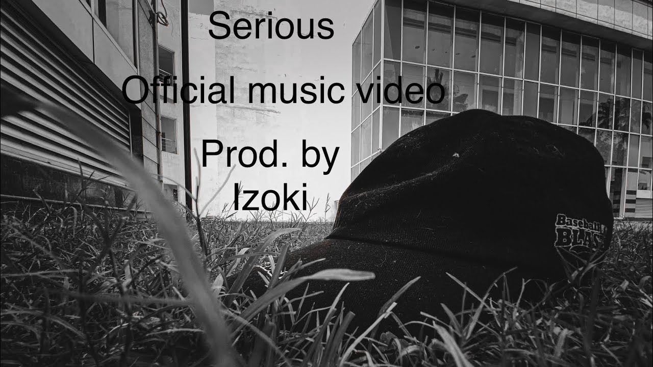 AFFU - Serious (Official Music Video) (Prod. By Izoki) - YouTube