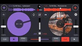 DJ RZ Remix ep1 let's Party