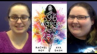 96 Words for Love by  Rachel Roy & Ava Dash Book Review