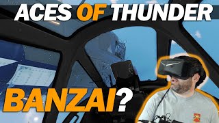 Accidental Kamikaze in VR: Aces of Thunder
Dive into the chaos of Aces of Thunder VR, where things go hilariously wrong! Watch this epic fail-turned-unexpected-hero moment as I accidentally pull off a kamikaze-style attack in the Pacific Islands. From interactive cockpits and realistic WW2 dogfights, this VR flight sim from the War Thunder devs delivers heart-pounding immersion on PSVR2, and Steam VR via my PIMAX Crystal light.
For discounts on PIMAX headsets follow the links below:
► Pimax Crystal Light Extra 2% Savings with Code Tactical Pascale:
https://pimax.com/products/pimax-crystal-light/?ref=TacticalPascale
► Pimax Crystal Super Extra 2% Savings with Code Tactical Pascale:
https://pimax.com/products/pimax-crystal-super/?ref=TacticalPascale
► Join the PCVR Upgrade Program (Up to $200 in savings):
https://pimax.com/pages/upgrade-to-pimax/?ref=TacticalPascale
Of course if DCS is your Jam then get your DCS Server at:
https://www.fox3ms.com/ Accidental Kamikaze in VR: Aces of Thunder