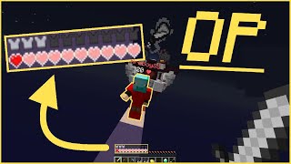 Sprint While Blocking OP STRATEGY | Hypixel Bridge