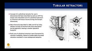 MIS Indications, Management, and Complications presented by Daniel Reid, MD, on March 22, 2021