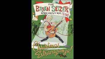 The Brian Setzer Orchestra - Christmas Extravaganza! (Live) (Enhanced and Upscaled to 1080p)
