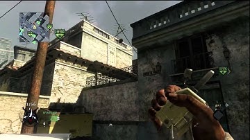 Black Ops Quad C4: Search & Destroy