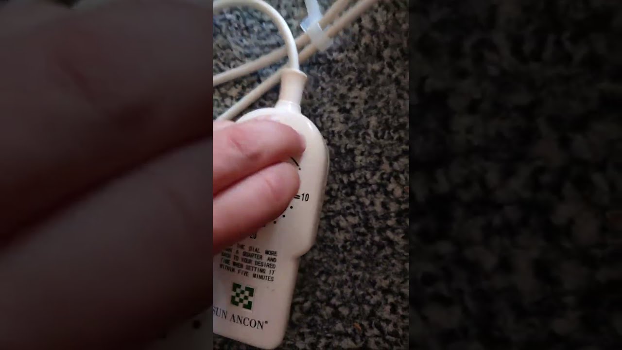 Sun Ancon Chi machine 30 minute session loading...