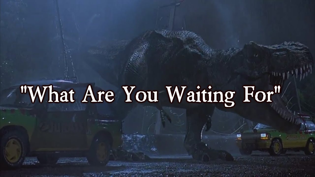 T-Rex Tribute - What Are You Waiting For