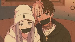 XXXTENTACION x Billie Eilish x Gxthic - Moonlight Bitches | AMV