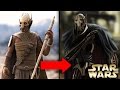 How General Grievous Became a Cyborg and His Past Life - Featuring Fact Free