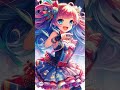 [AI動画でキャラと曲名紹介]ホワイトノイズ・ラブレターの紹介