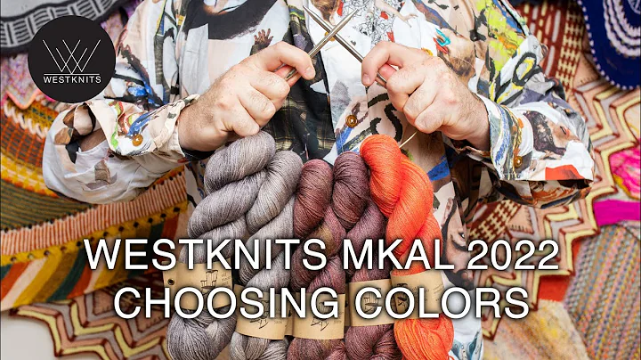 MKAL 2022 - Choosing Colors