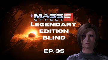 Mass Effect 2: Legendary Edition Gameplay PC (Blind)| Ep. 35 Project Overlord