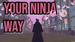 Your Ninja Way | Amazing Fan Made Naruto Project screenshot 5