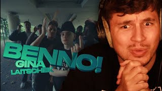 Der, Die, Das...reaktion Auf Benno - Gina Laitschek Official Video