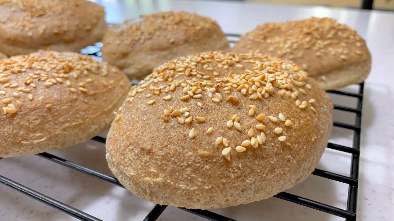 احسن خبز بالماء المغلي 
بدون طحين وبيض وبدون زبدة / خبز كيتو