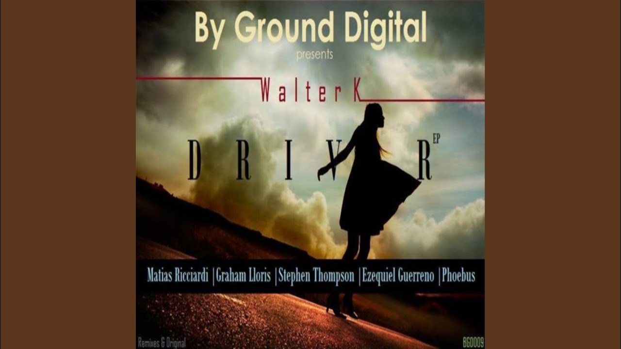 Watch Driver (Original Mix) on YouTube Watch Driver (Original Mix) on YouTube
