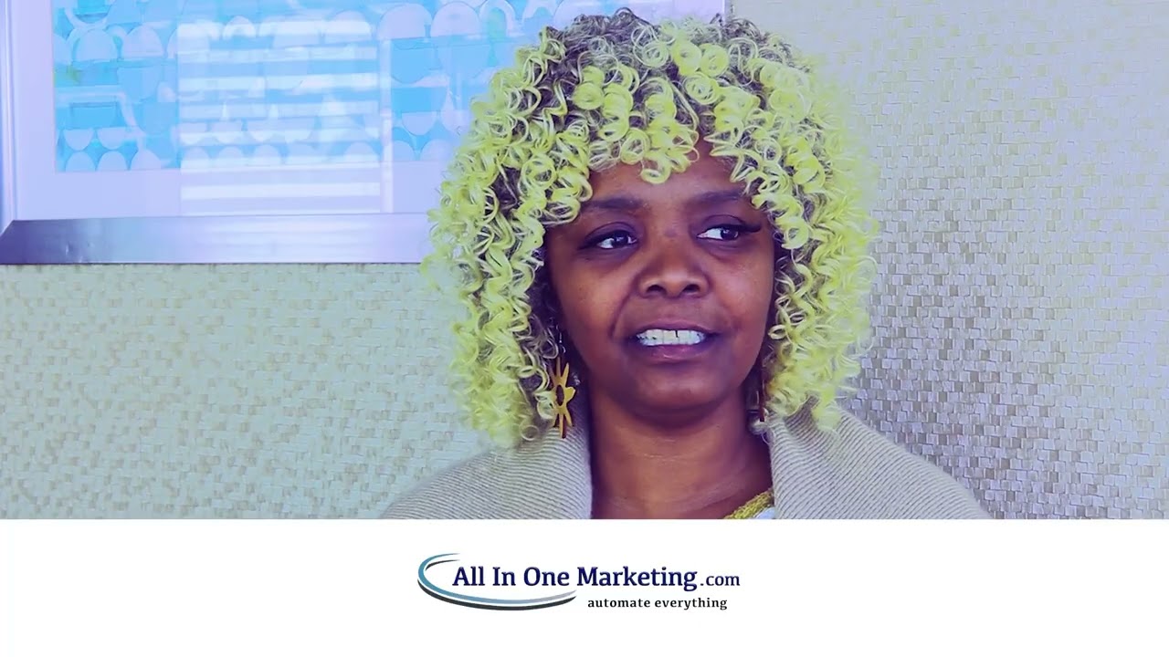 All In One Marketing - Event Testimonials Vegas Simona